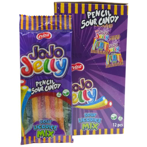 Imagen de JOJO JELLY PENCIL MIX 80GR 8/12