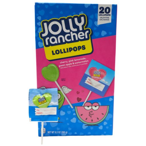Imagen de PALETA JOLLY RANCHER 24/20
