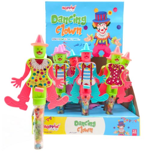 Imagen de DANCING CLOWN 8/12**