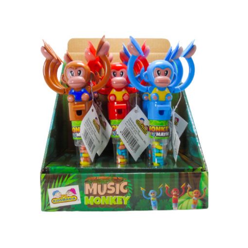 Imagen de KID MANIA MONKEY MUSIC 12/1**