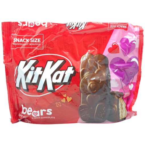 Imagen de CHOC. KIT KAT BEARS 22/15