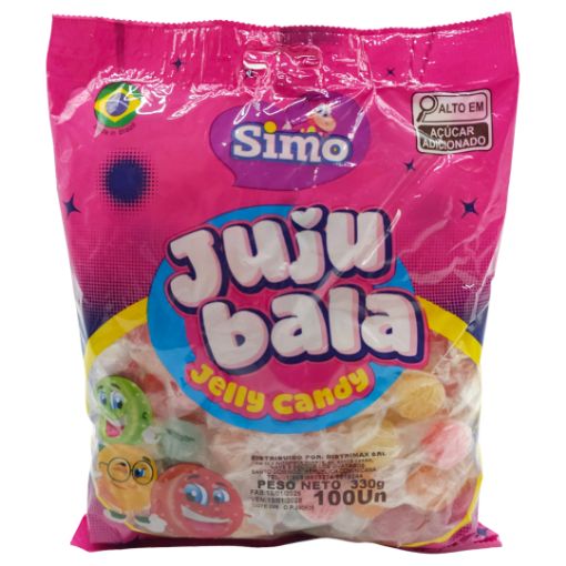 Imagen de GOMITA JUJU SURT SIMO 24/100
