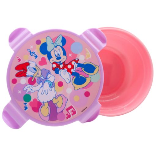 Imagen de LONCHERA REDONDA MINNIE 520ML 48/1