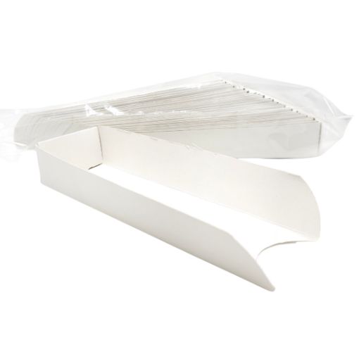 Imagen de PORTA HOT DOG BLANCO 1/25