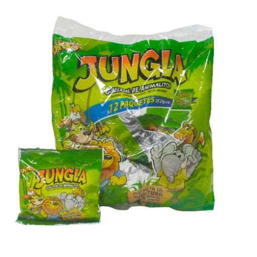 Imagen de GTA JUNGLA 8/12 .**