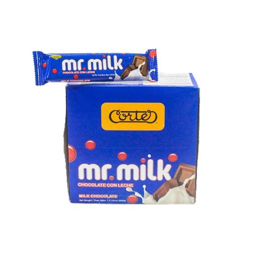 Imagen de CHOC. MILK 12/24 .**