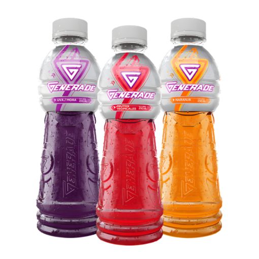 Imagen de JUGO GENERADE 250 ML 12/1***
