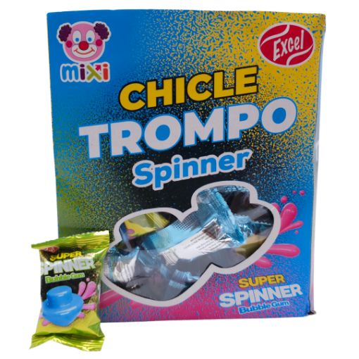 Imagen de CHIC. TROMPO SPINNER 24/48
