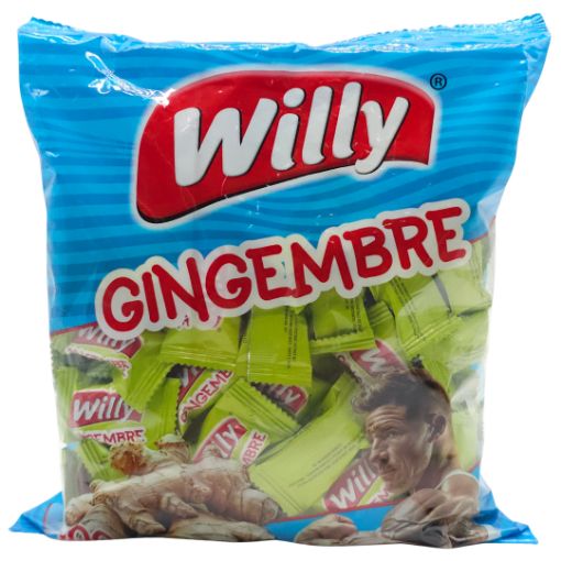Imagen de MENTA GINGERMBRE WILLY 12/100