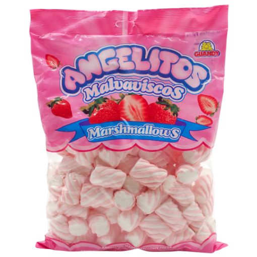 Imagen de MARSH. ANGELITO CHURRO FRESA 12/100 500GR