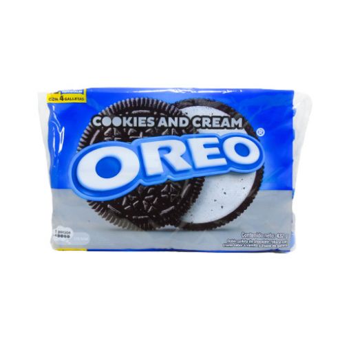 Imagen de GTA OREO COOKIES & CREAM 12/12