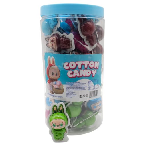 Imagen de COTTON CANDY TARRO 12/50