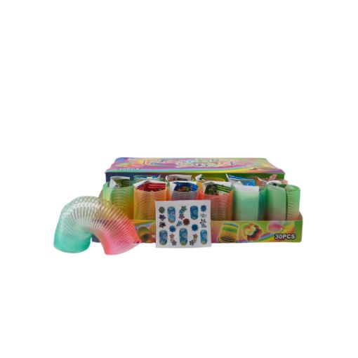 Imagen de SPRING RAINBOW SWISH 24/30 