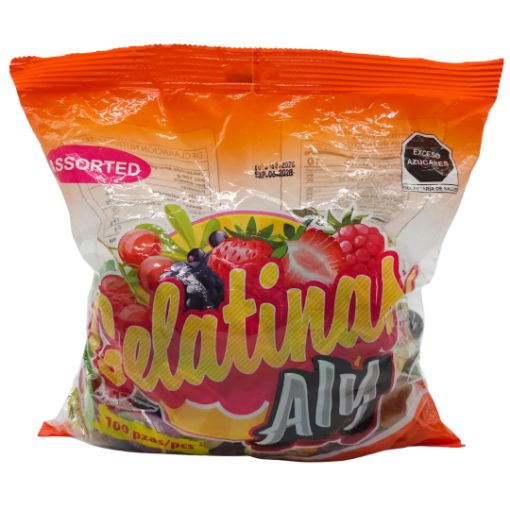 Imagen de GELATINA ALY 6/100