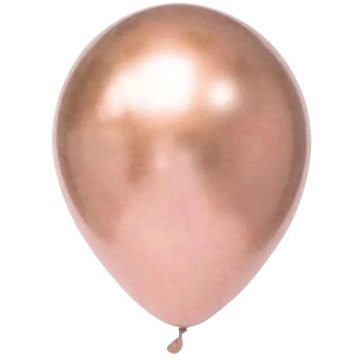 Imagen de VEJIGA CHROME ROSE GOLD 50/1
