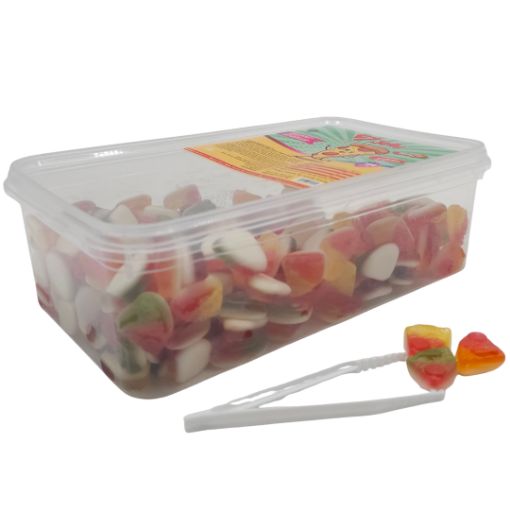 Imagen de GOMITA JELLY STICK PIZZA 12/188