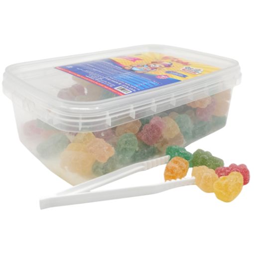 Imagen de GOMITA JELLY STICK OSO AZUCARADO 12/167