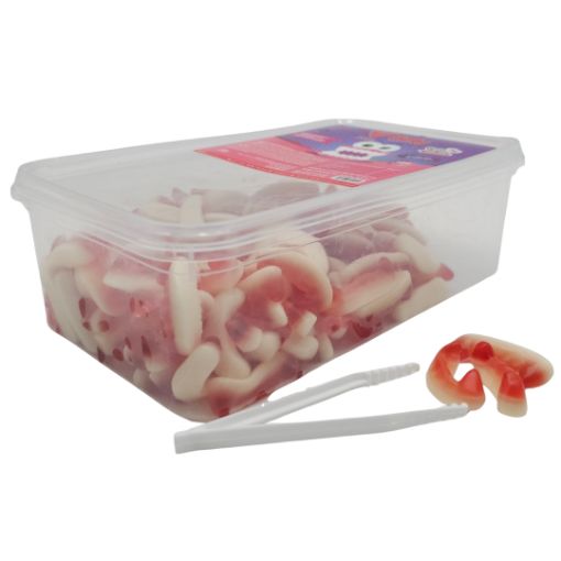 Imagen de GOMITA JELLY STICK DIENTES 12/188