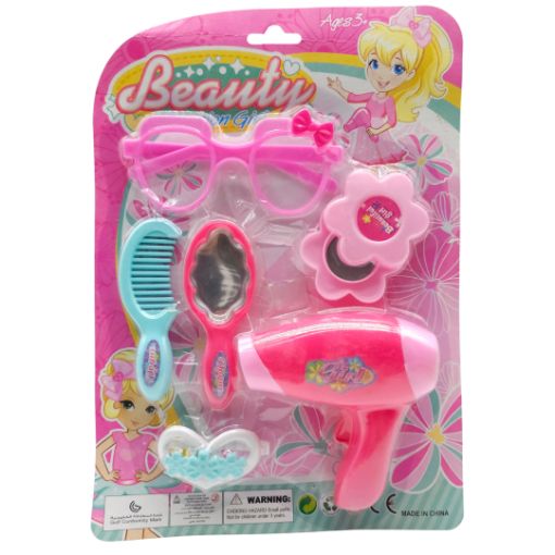 Imagen de JUEGO BELLEZA BEAUTY FASHION GIRL