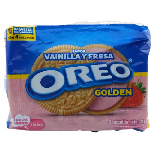 Imagen de GTA OREO FRESA 28/6