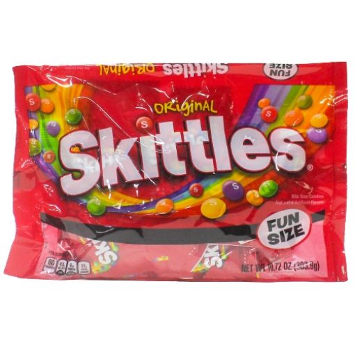 Imagen de SKITTLES FUN SIZE 24/20