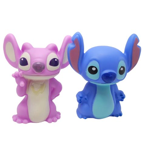Imagen de MUÑECO VINIL STITCH VARIADO 4 PULGADAS