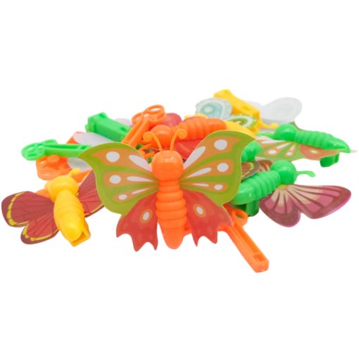 Imagen de PITO MARIPOSA KIDS PIÑATERIA 1/10 **