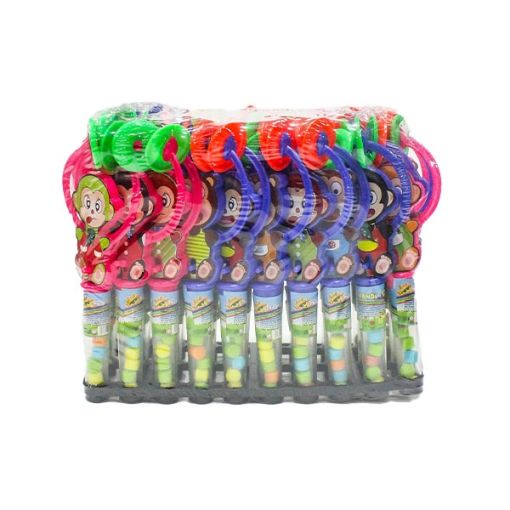 Imagen de MONKEY APLAUDE CANDY 24/30