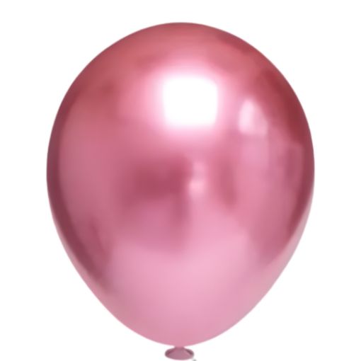Imagen de VEJIGA CHROME FUCSIA 50/1