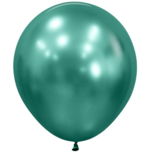 Imagen de VEJIGA CHROME VERDE 50/1