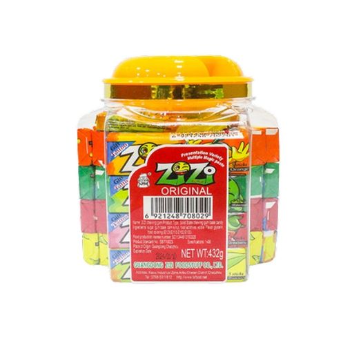 Imagen de CHIC. ZIZI TARRITO BONITO 24/36
