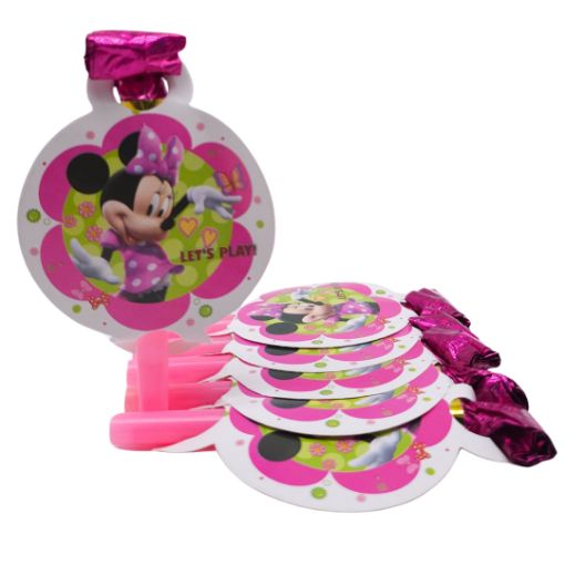 Imagen de ESPANTA SUEGRA MINNIE 1/6***