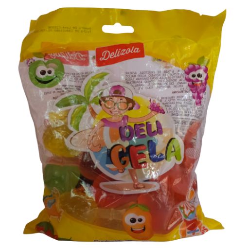 Imagen de GELATINA FRUTA DELIZOLA 15/20