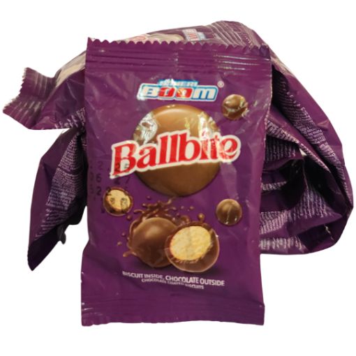 Imagen de BALLBITE TIRA 24/12 12 G**