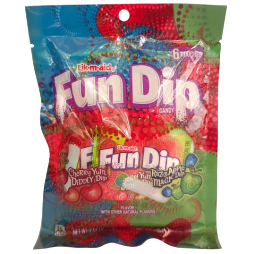Imagen de FUN DIP 2.07OZ 12/1