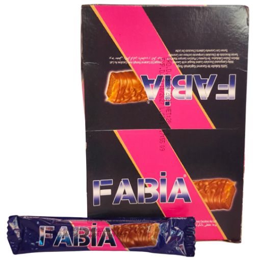 Imagen de CHOC. FABIA 6/24