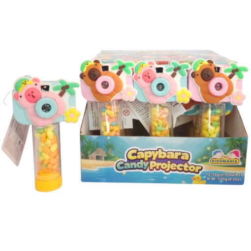 Imagen de KID MANIA CAMARA PROYECTOR 1/12