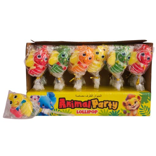 Imagen de PALETA ABEJITA 20/30