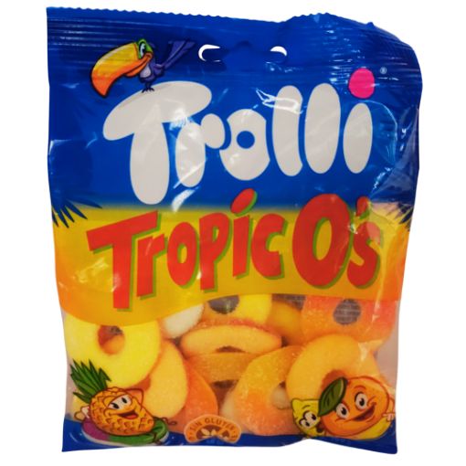 Imagen de TROLLI GOMITA TROPICO 16/100 GR