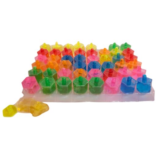 Imagen de MOCO LOCO TROMPO COLORFUL GYRO 20/48