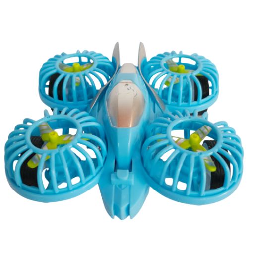 Imagen de CARRITO FRICCION CON ABANICO