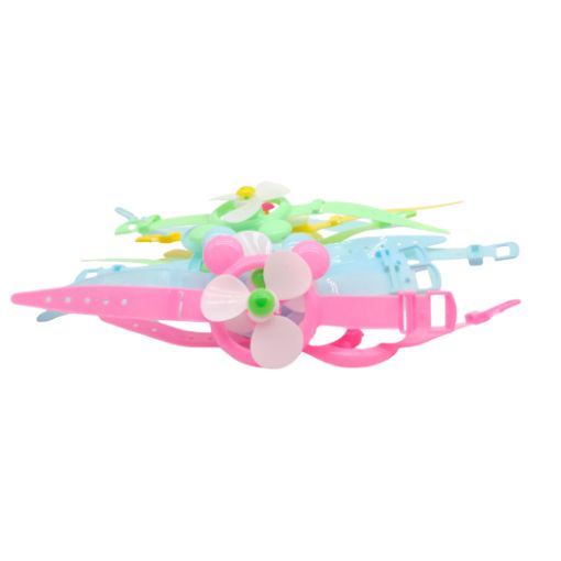 Imagen de RELOJ ABANICO KIDS PIÑATERIA 1/10