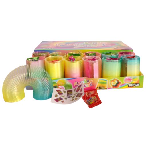Imagen de SPRING RAINBOW SWISH 24/30 