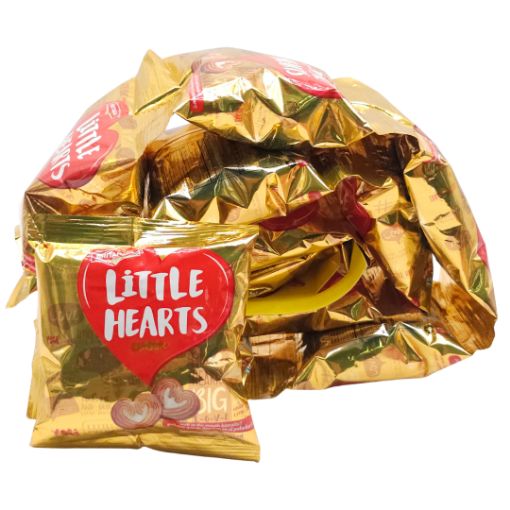 Imagen de GTA LITTLE HEARTS 16/12