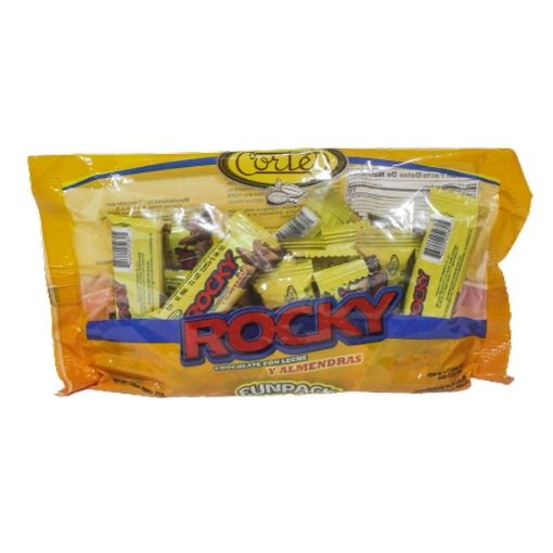 Imagen de CHOC. ROCKY KID FUN SIZE 12/24 .**
