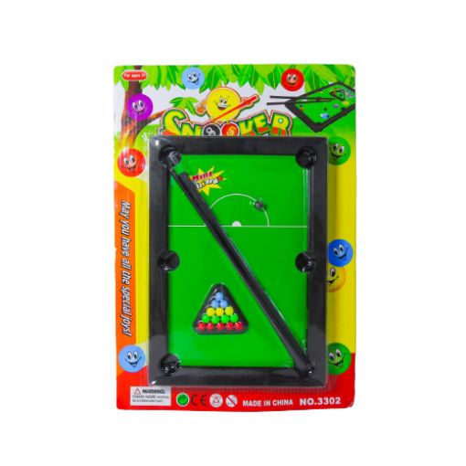 Imagen de JUEGO DE BILLAR R21244.........**