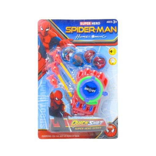 Imagen de LANZADOR DE SPIDERMAN R0473***