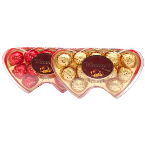 Imagen de WIMMYS CORAZON DOBLE 150 GR 18/1