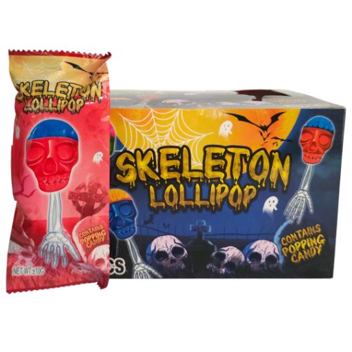 Imagen de PALETA CALAVERA EXPLOS. 24/30