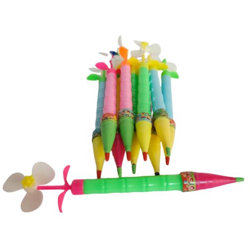 Imagen de LAPICERO ABANICO KIDS PIÑATERIA 1/10
